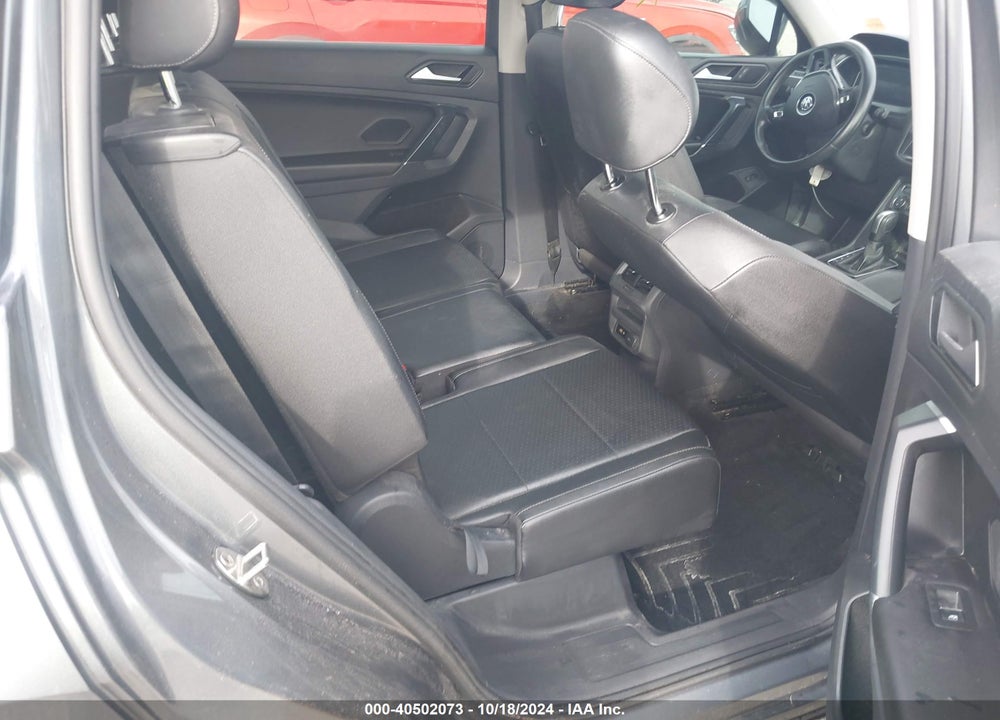 2020 VOLKSWAGEN TIGUAN 2.0T SE/2.0T SE R-LINE BLACK/2.0T SEL VIN: 3VV3B7AX1LM074218