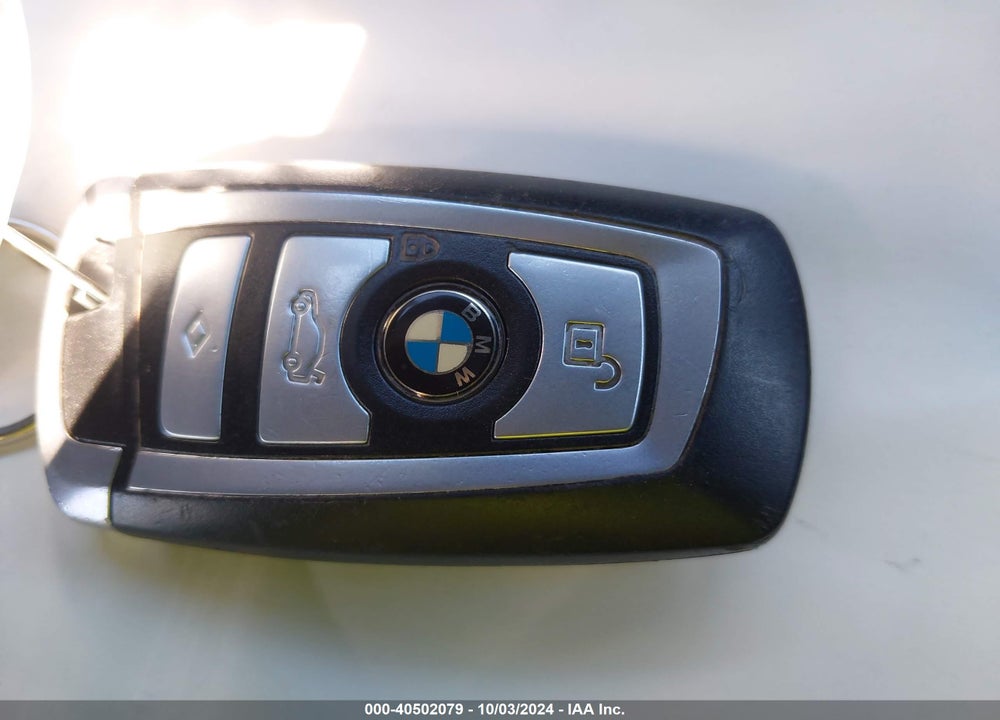 2012 BMW 650I VIN: WBALZ3C58CDL72353
