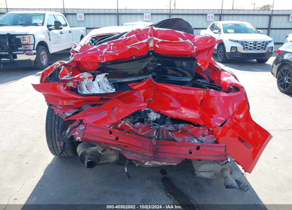 2020 FORD MUSTANG ECOBOOST VIN: 1FA6P8TH1L5133658