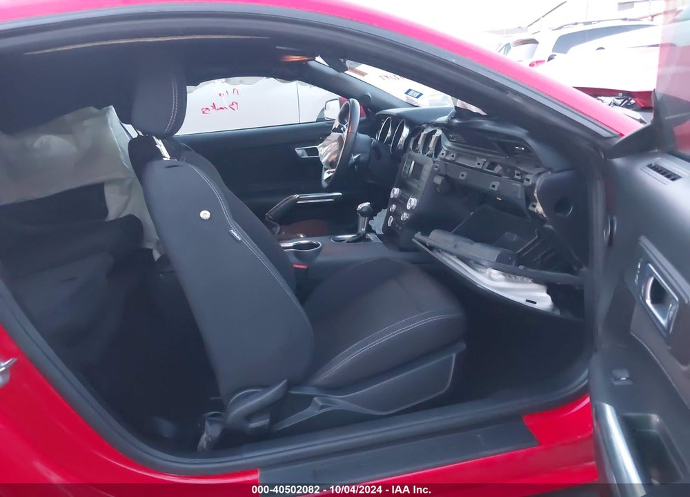 2020 FORD MUSTANG ECOBOOST VIN: 1FA6P8TH1L5133658