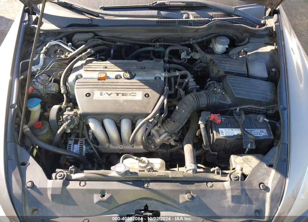 2006 HONDA ACCORD 2.4 EX VIN: 1HGCM56806A105511