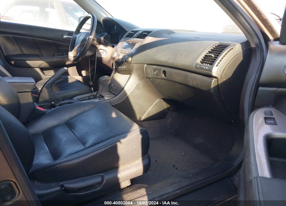 2006 HONDA ACCORD 2.4 EX VIN: 1HGCM56806A105511