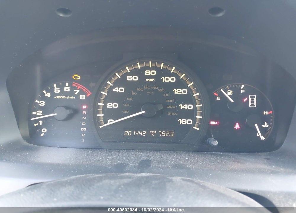 2006 HONDA ACCORD 2.4 EX VIN: 1HGCM56806A105511