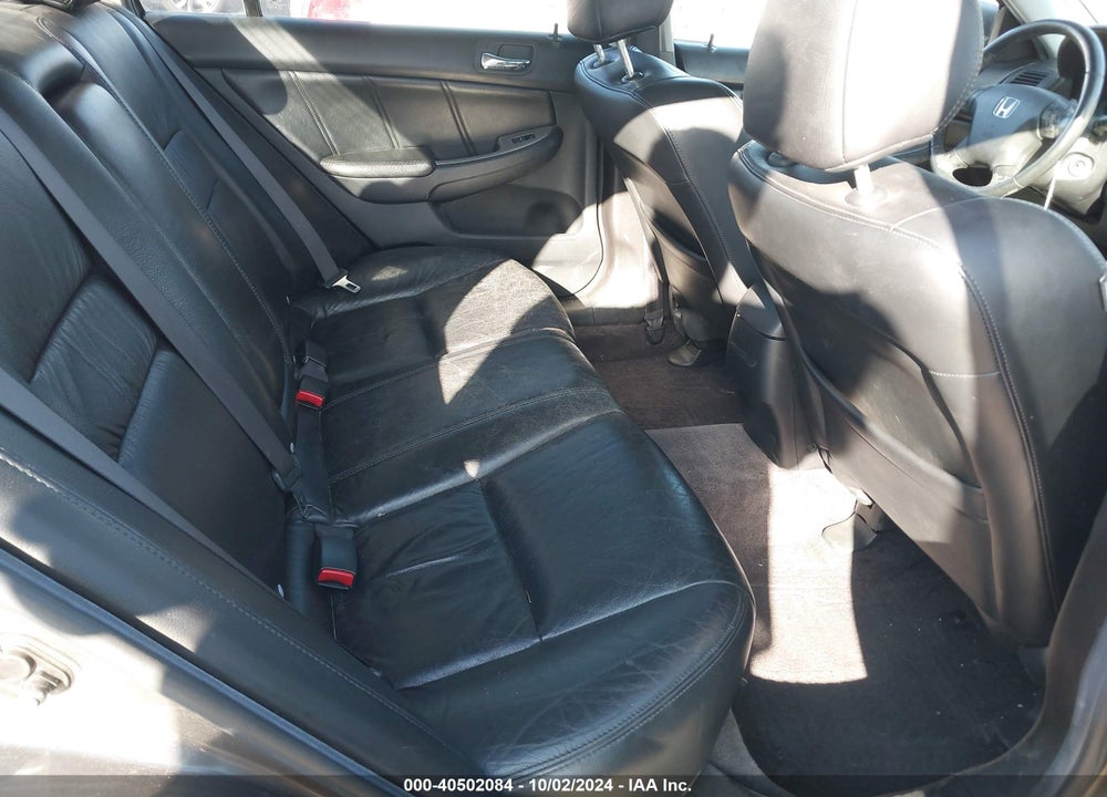 2006 HONDA ACCORD 2.4 EX VIN: 1HGCM56806A105511