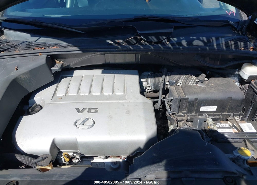 2008 LEXUS RX 350 VIN: 2T2GK31U88C033806