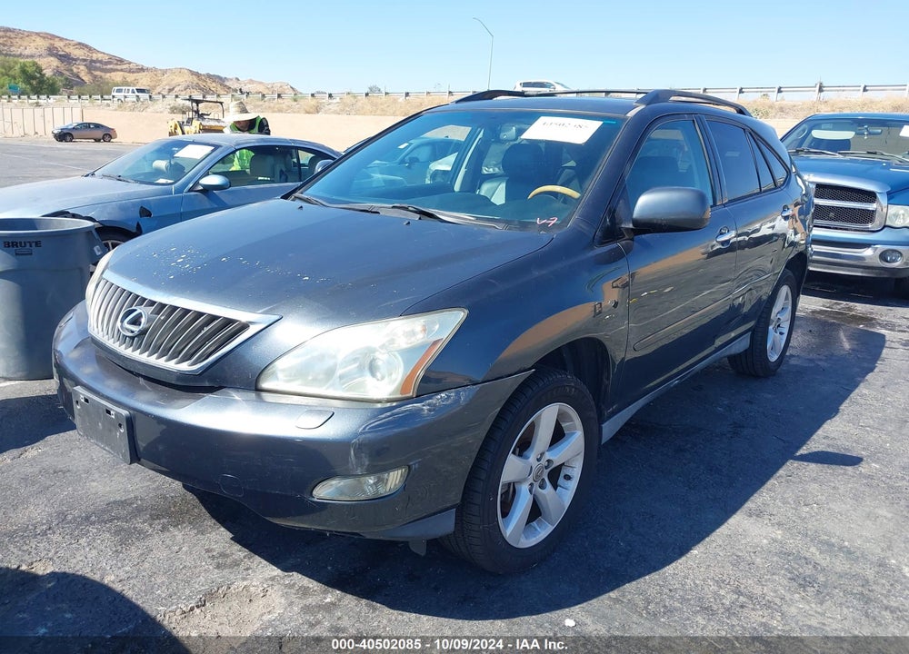 2008 LEXUS RX 350 VIN: 2T2GK31U88C033806
