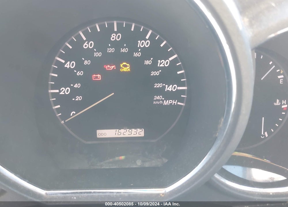 2008 LEXUS RX 350 VIN: 2T2GK31U88C033806