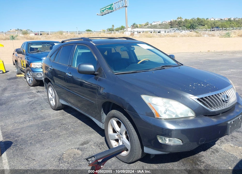 2008 LEXUS RX 350 VIN: 2T2GK31U88C033806