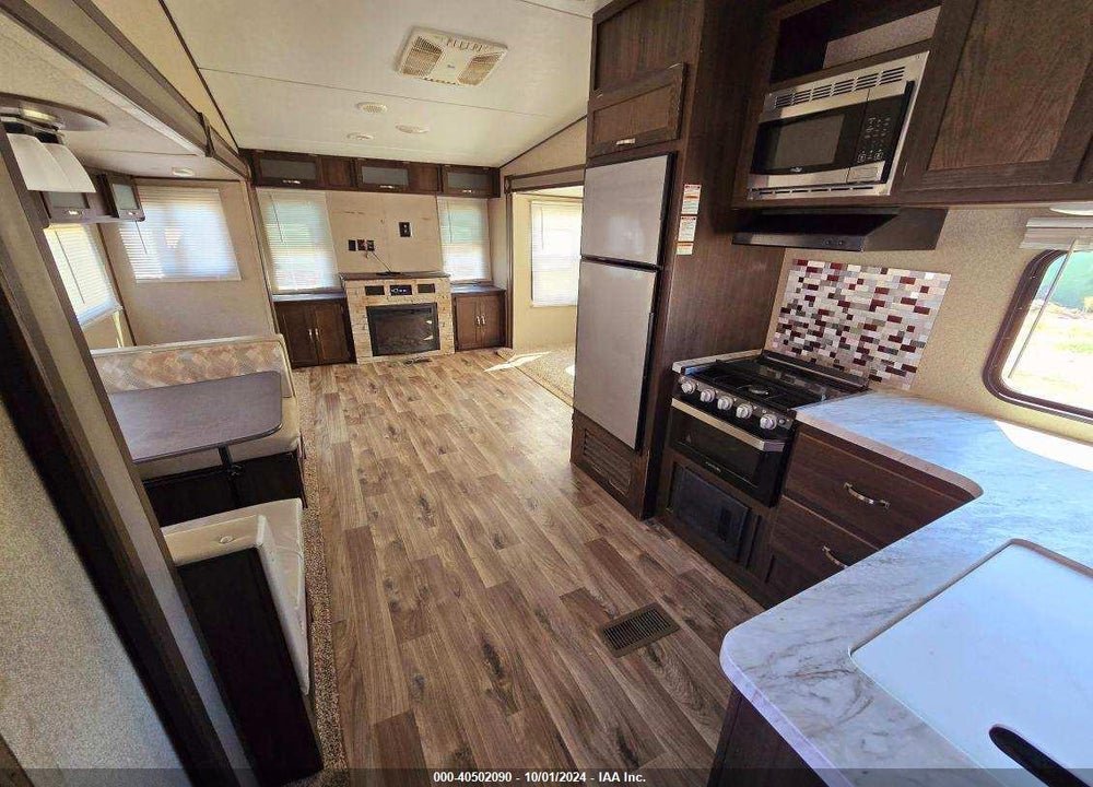 2019 KEYSTONE SPRINGDALE VIN: 4YDF25325K3104884
