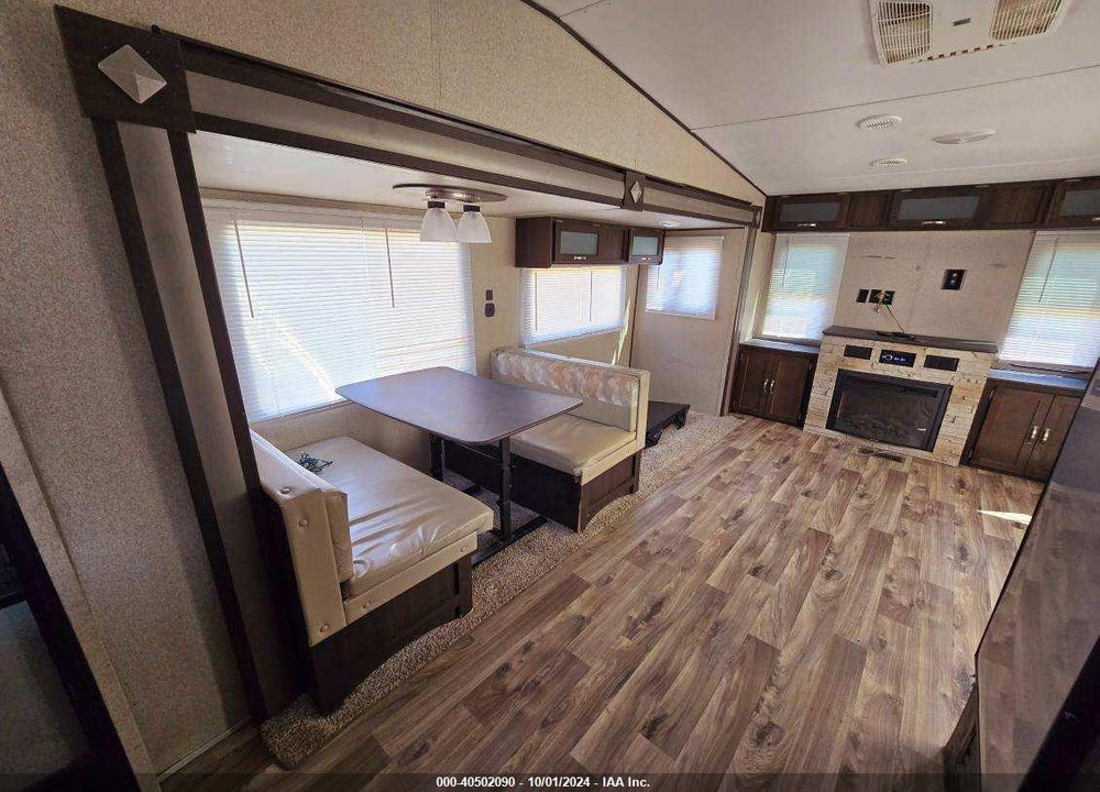 2019 KEYSTONE SPRINGDALE VIN: 4YDF25325K3104884