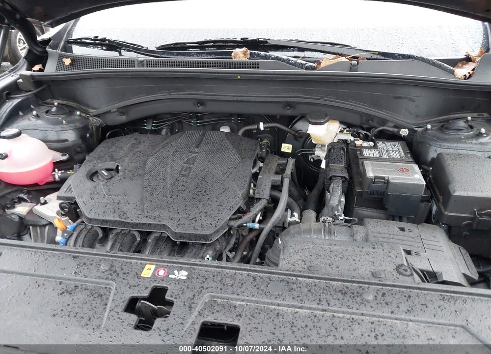 2023 HYUNDAI SANTA FE XRT VIN: 5NMS6DAJ4PH616249