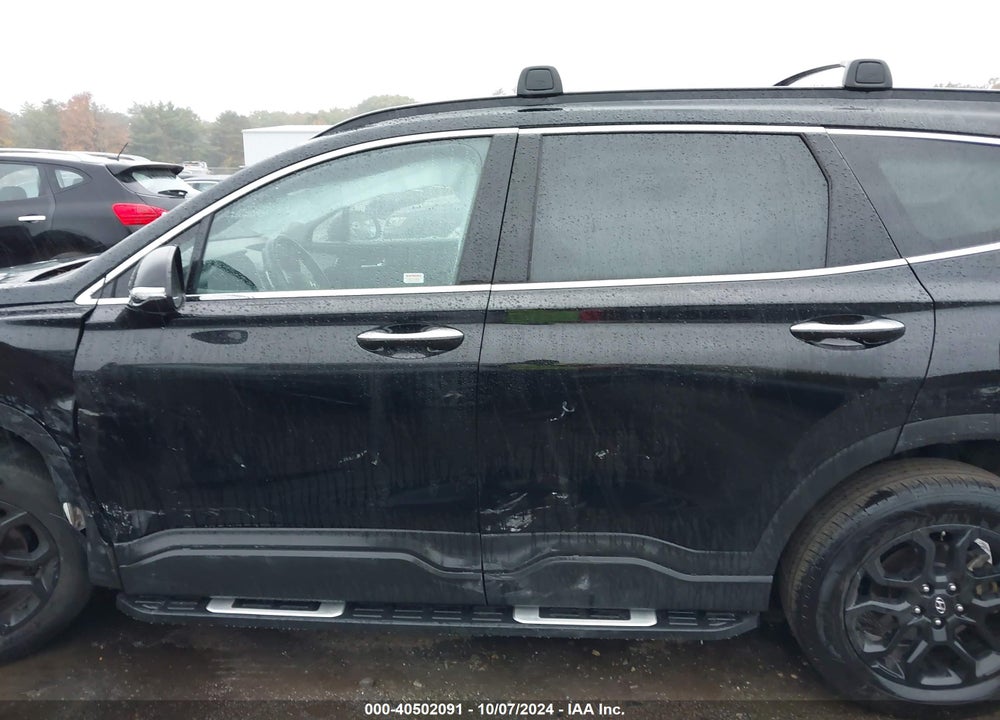 2023 HYUNDAI SANTA FE XRT VIN: 5NMS6DAJ4PH616249