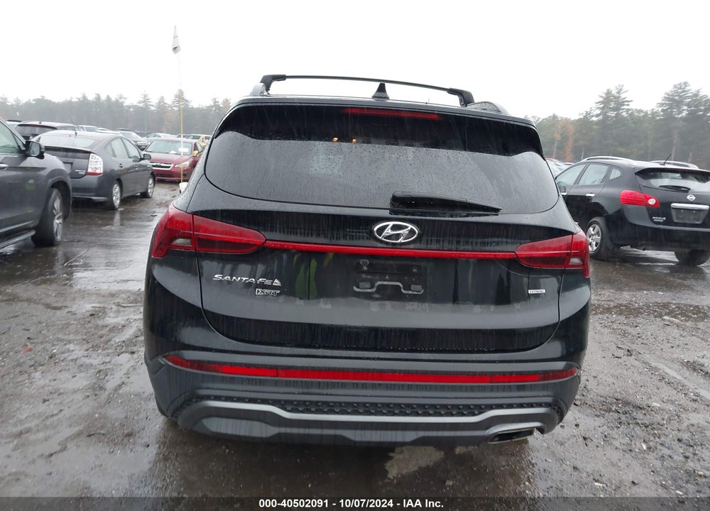 2023 HYUNDAI SANTA FE XRT VIN: 5NMS6DAJ4PH616249