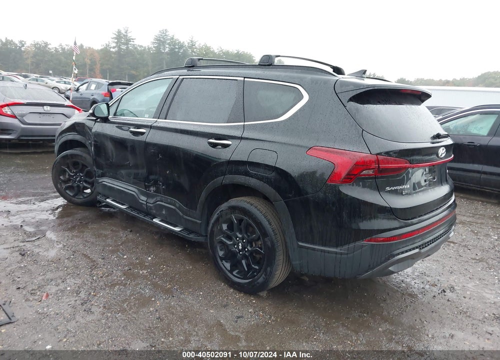 2023 HYUNDAI SANTA FE XRT VIN: 5NMS6DAJ4PH616249