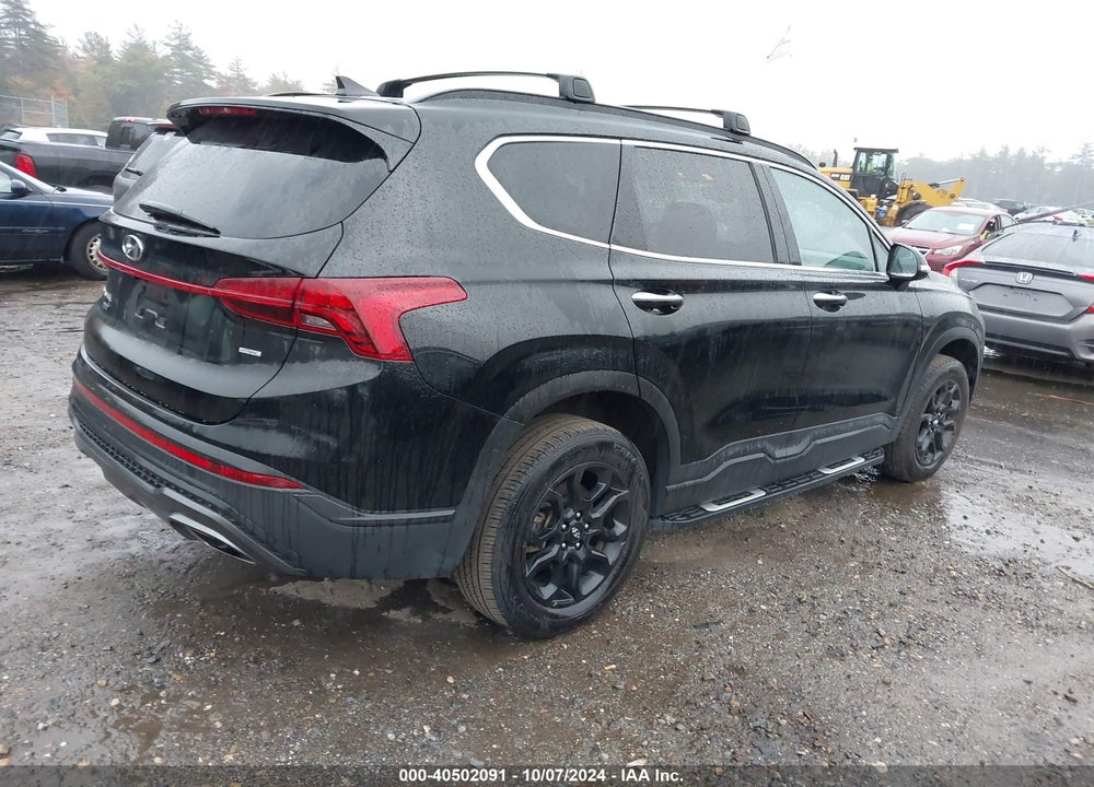 2023 HYUNDAI SANTA FE XRT VIN: 5NMS6DAJ4PH616249