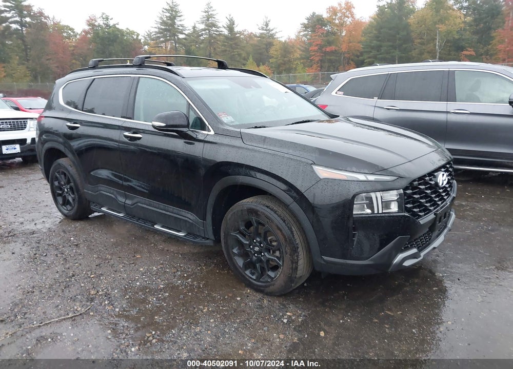2023 HYUNDAI SANTA FE XRT VIN: 5NMS6DAJ4PH616249