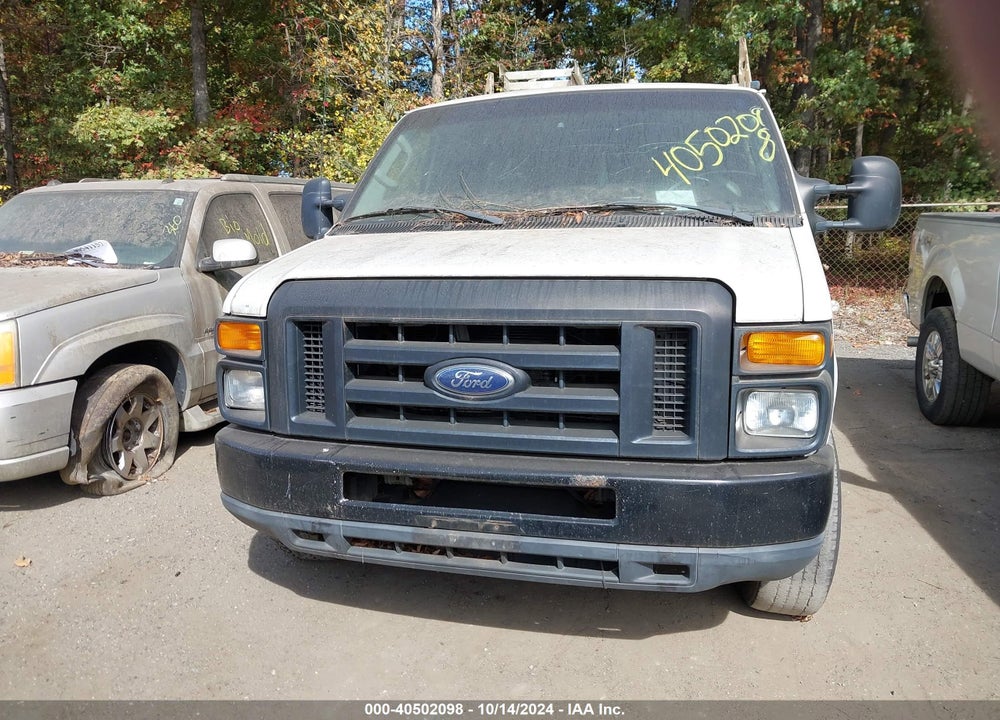 2012 FORD E-250 COMMERCIAL VIN: 1FTNE2EW6CDA58076