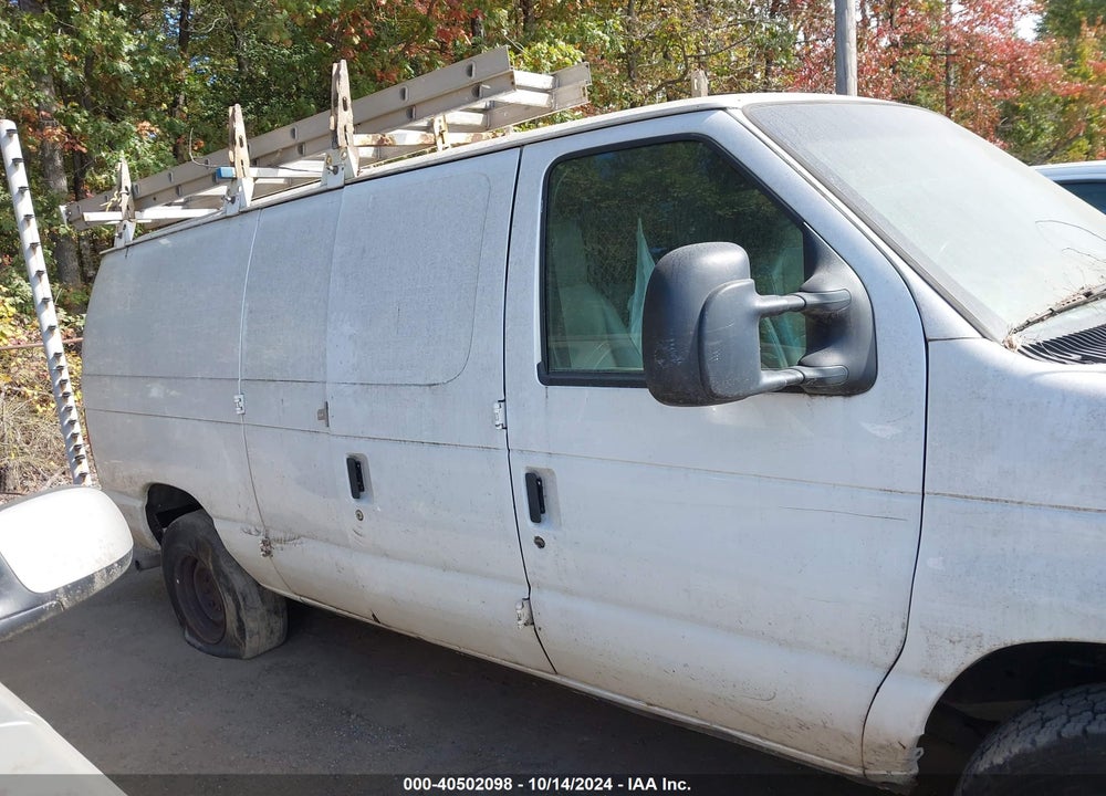 2012 FORD E-250 COMMERCIAL VIN: 1FTNE2EW6CDA58076
