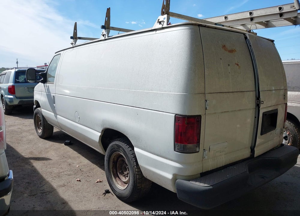 2012 FORD E-250 COMMERCIAL VIN: 1FTNE2EW6CDA58076