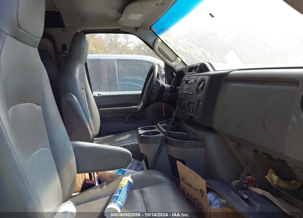 2012 FORD E-250 COMMERCIAL VIN: 1FTNE2EW6CDA58076