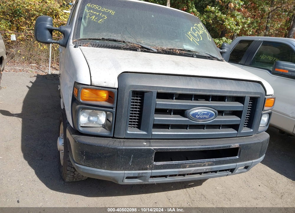 2012 FORD E-250 COMMERCIAL VIN: 1FTNE2EW6CDA58076