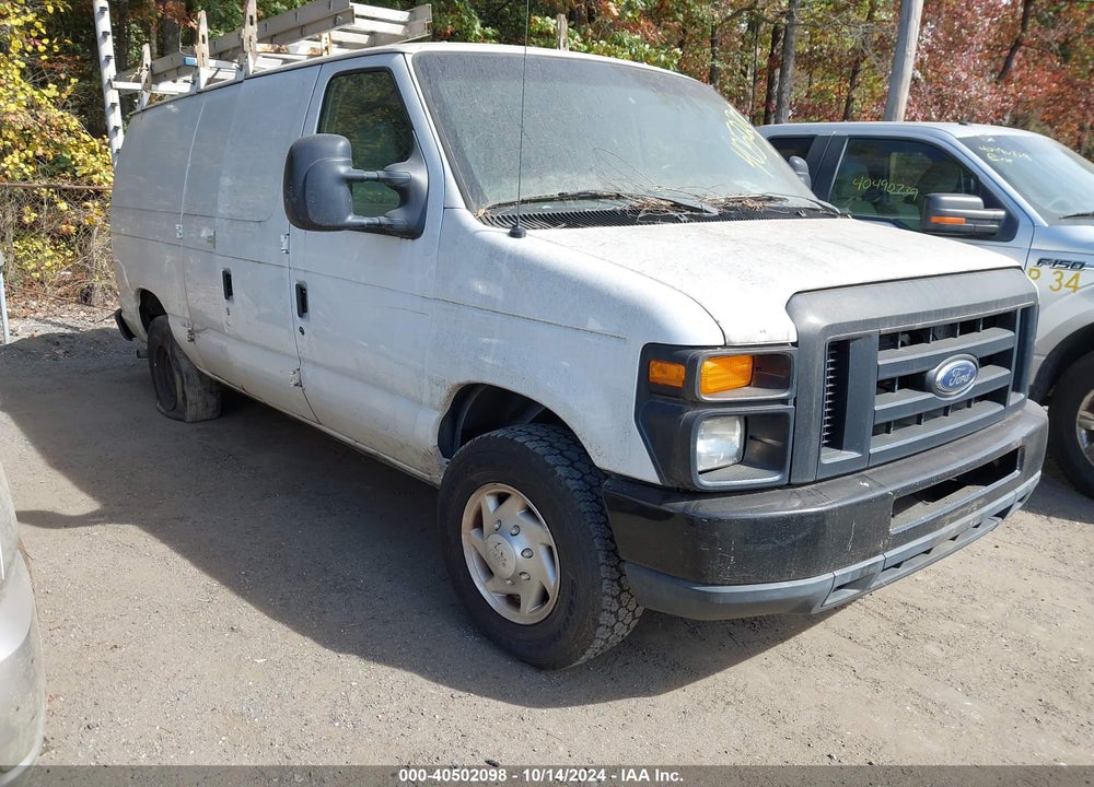 2012 FORD E-250 COMMERCIAL VIN: 1FTNE2EW6CDA58076