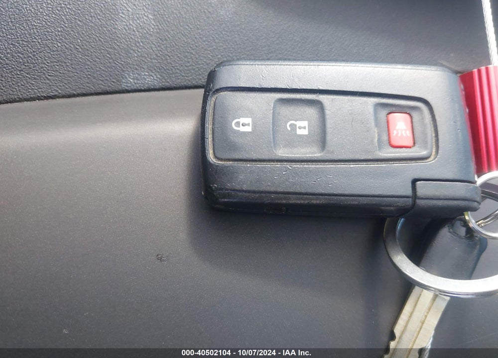 2005 TOYOTA PRIUS VIN: JTDKB20U553091614