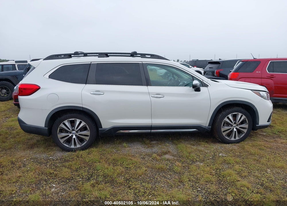 2019 SUBARU ASCENT TOURING VIN: 4S4WMARD4K3479322