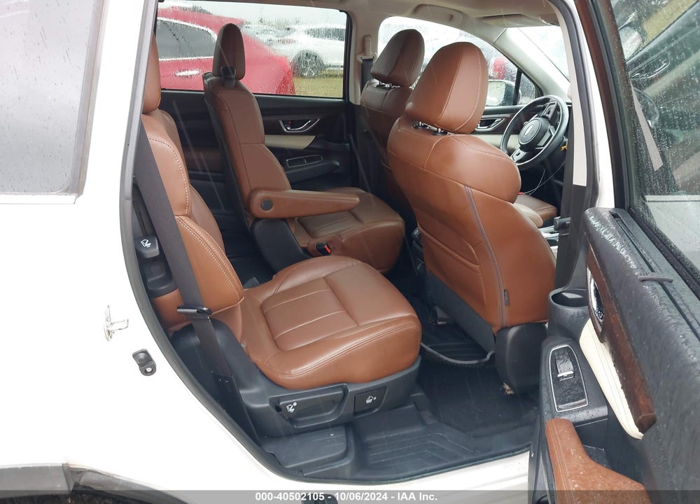 2019 SUBARU ASCENT TOURING VIN: 4S4WMARD4K3479322