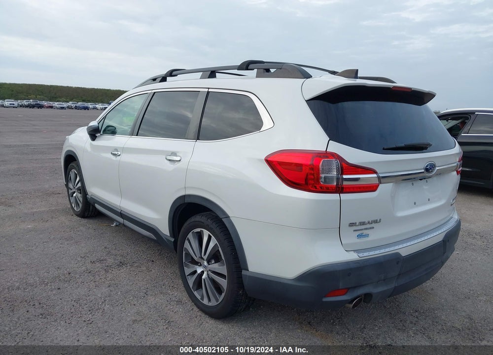 2019 SUBARU ASCENT TOURING VIN: 4S4WMARD4K3479322