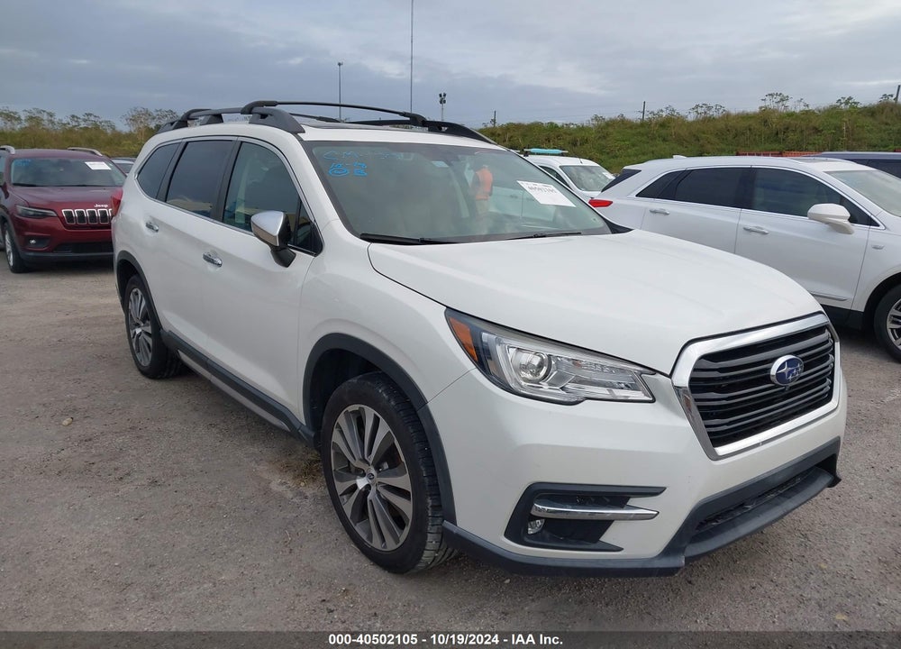 2019 SUBARU ASCENT TOURING VIN: 4S4WMARD4K3479322