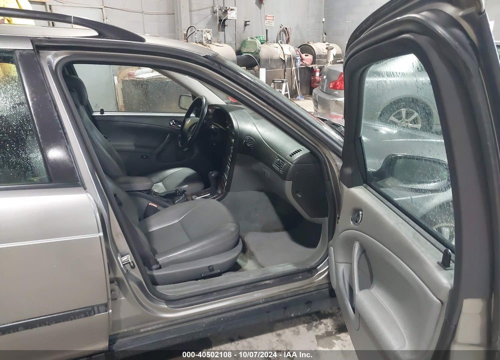 2005 SAAB 9-5 LINEAR VIN: YS3EB59E053503683