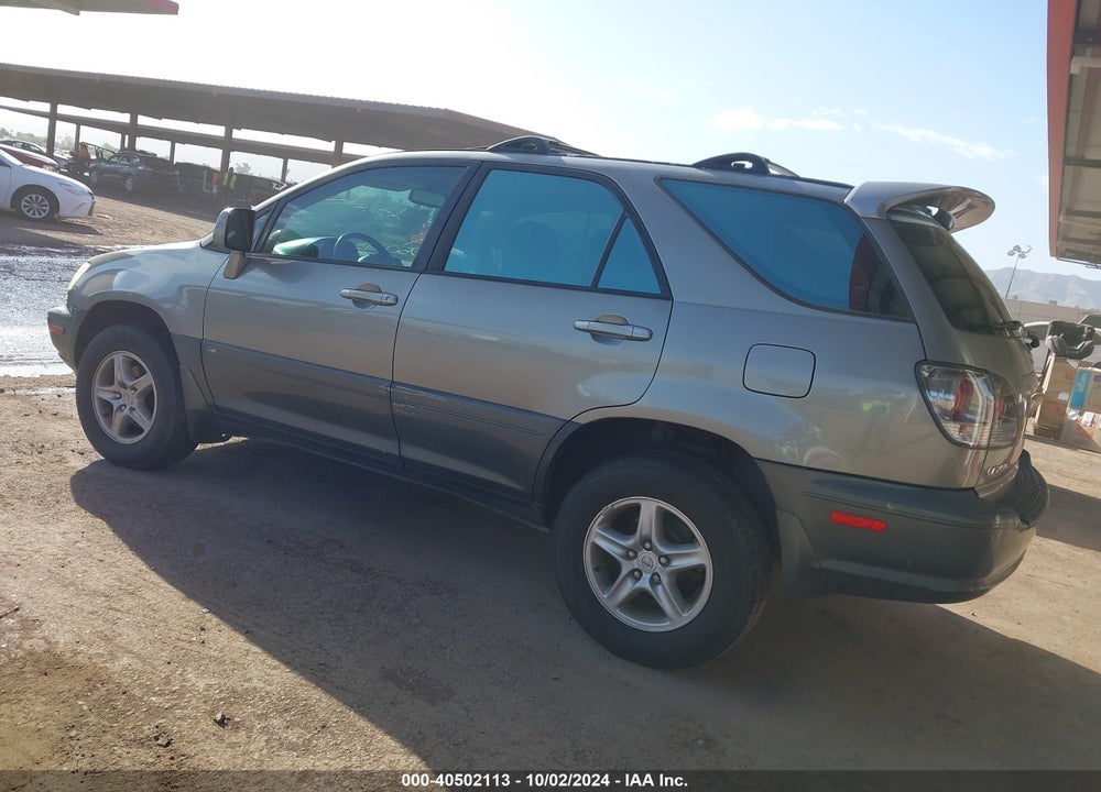 2002 LEXUS RX 300 VIN: JTJGF10U320135155
