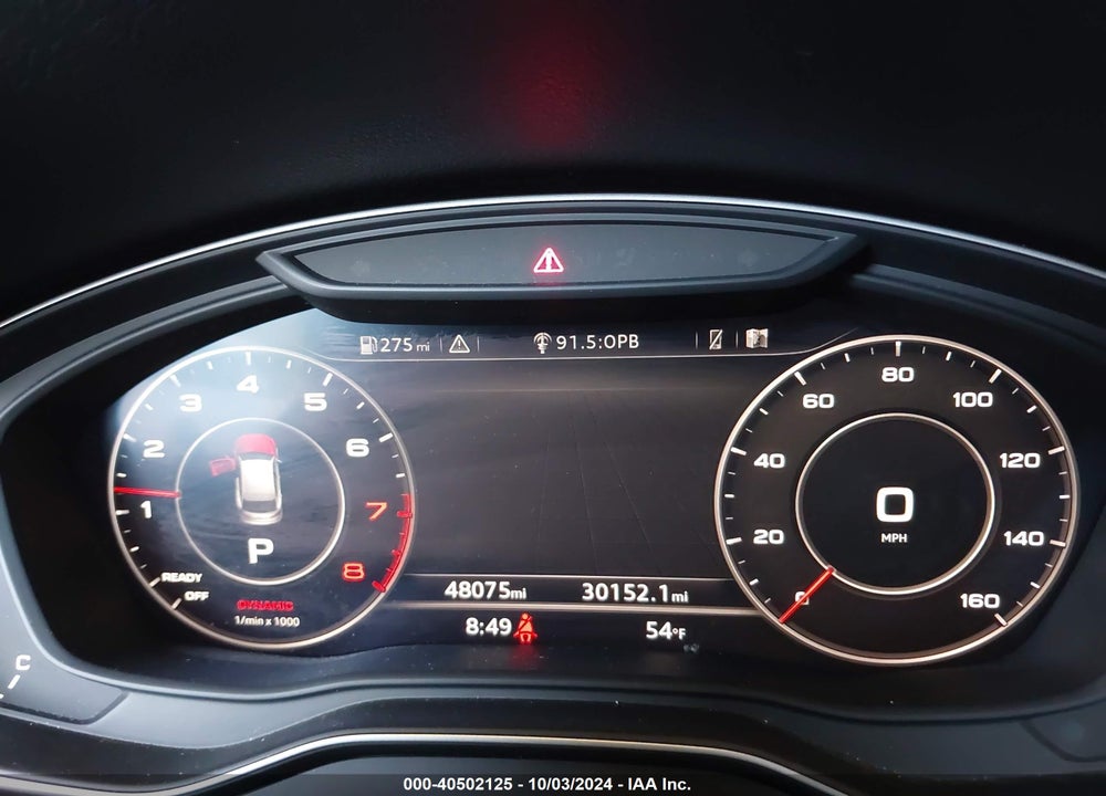 2018 AUDI Q5 2.0T PREMIUM/2.0T TECH PREMIUM VIN: WA1ANAFY8J2220771