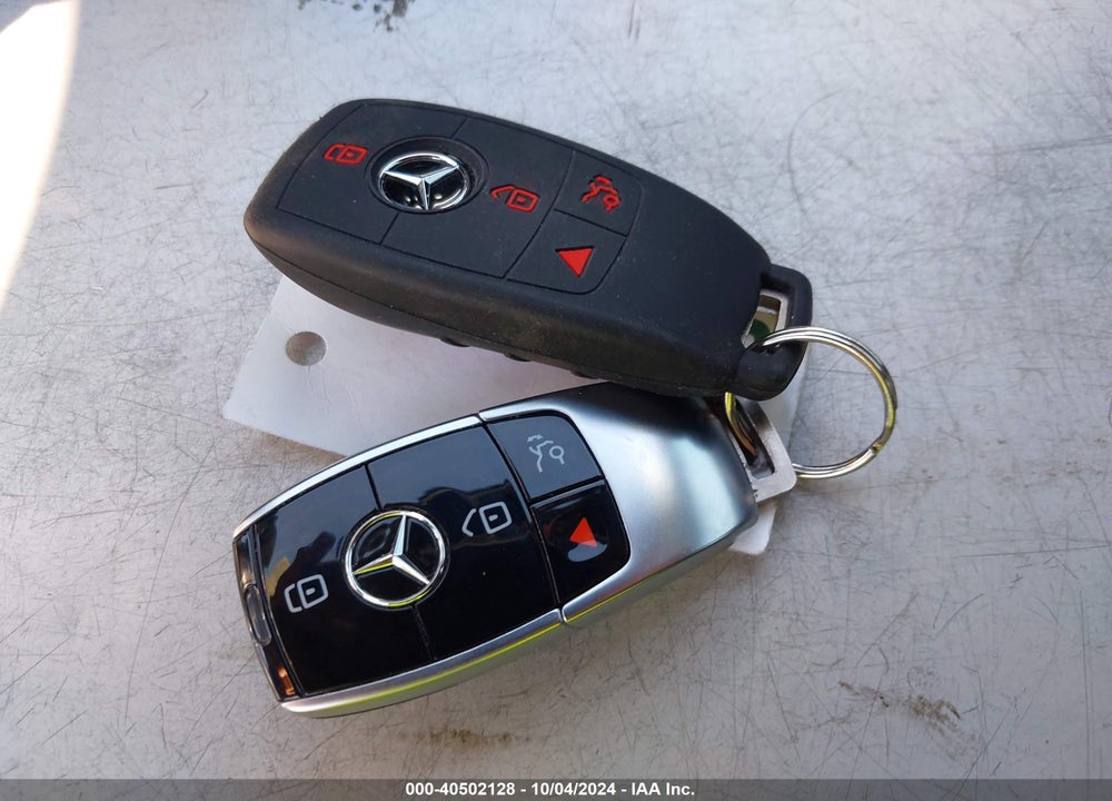 2022 MERCEDES-BENZ AMG E 53 4MATIC VIN: W1KZF6BB3NB033471