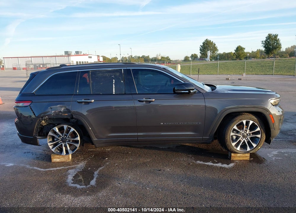 2023 JEEP GRAND CHEROKEE VIN: 1C4RJHDGXP8864365