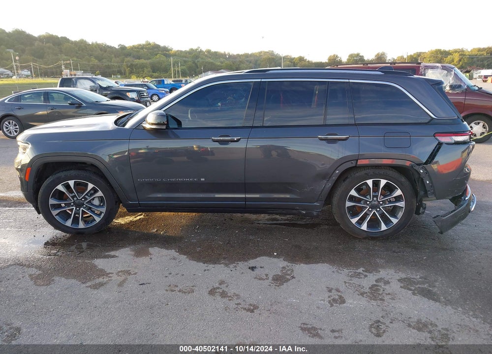 2023 JEEP GRAND CHEROKEE VIN: 1C4RJHDGXP8864365