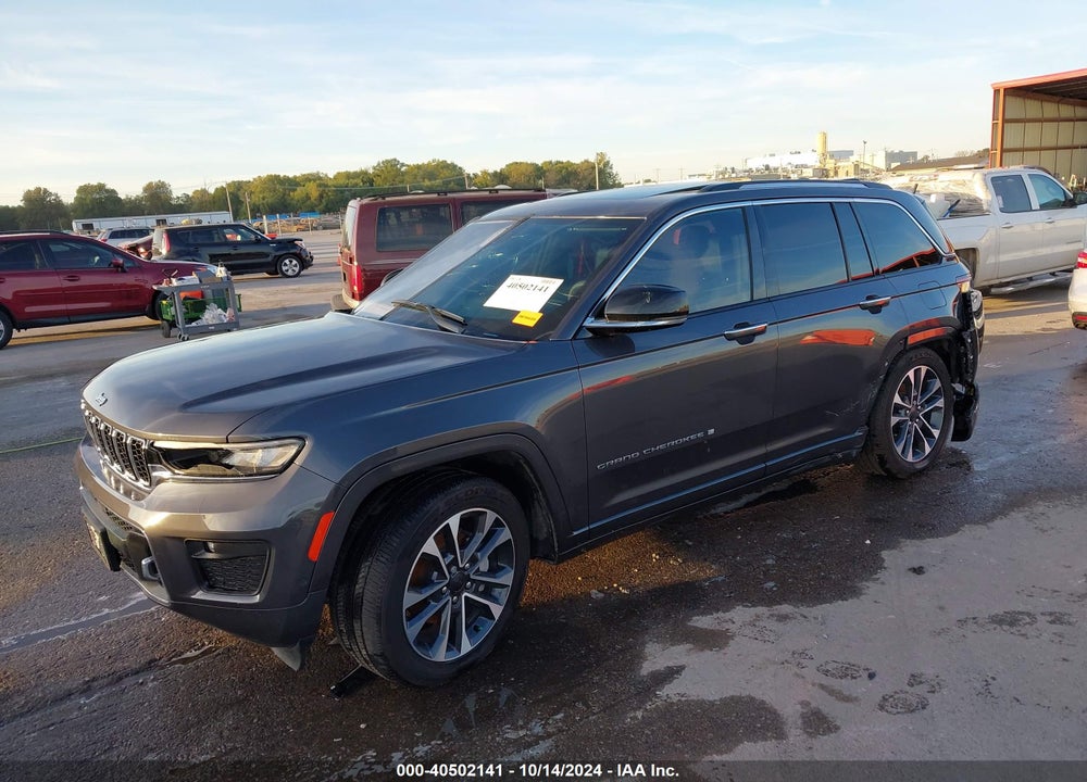 2023 JEEP GRAND CHEROKEE VIN: 1C4RJHDGXP8864365