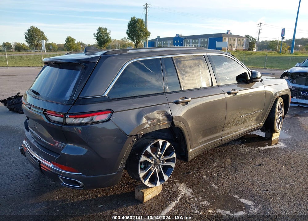 2023 JEEP GRAND CHEROKEE VIN: 1C4RJHDGXP8864365