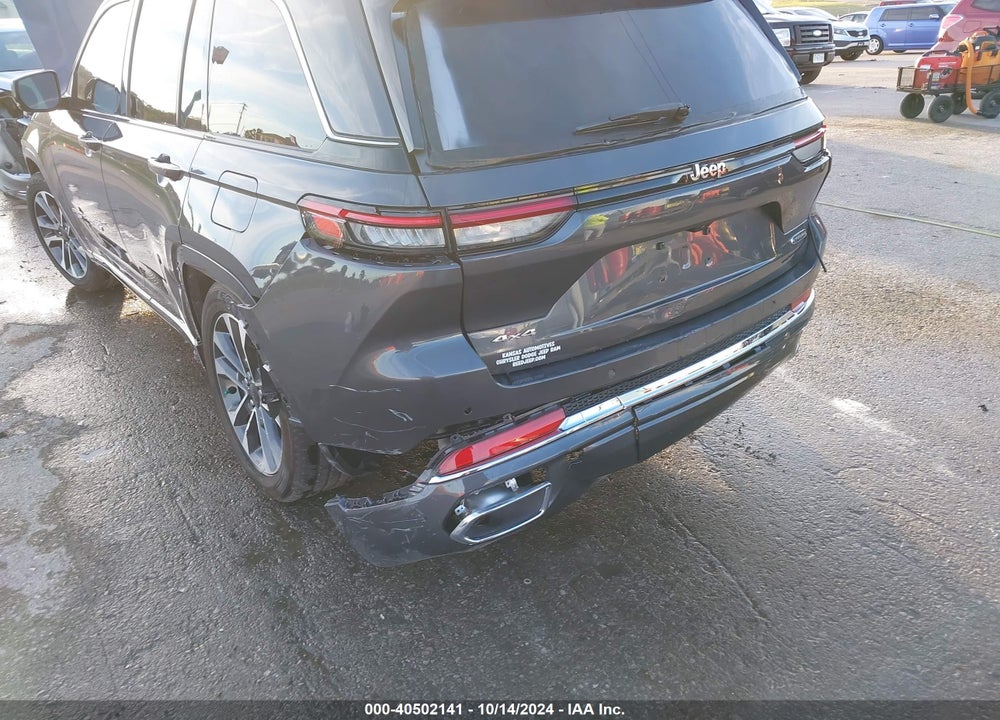 2023 JEEP GRAND CHEROKEE VIN: 1C4RJHDGXP8864365