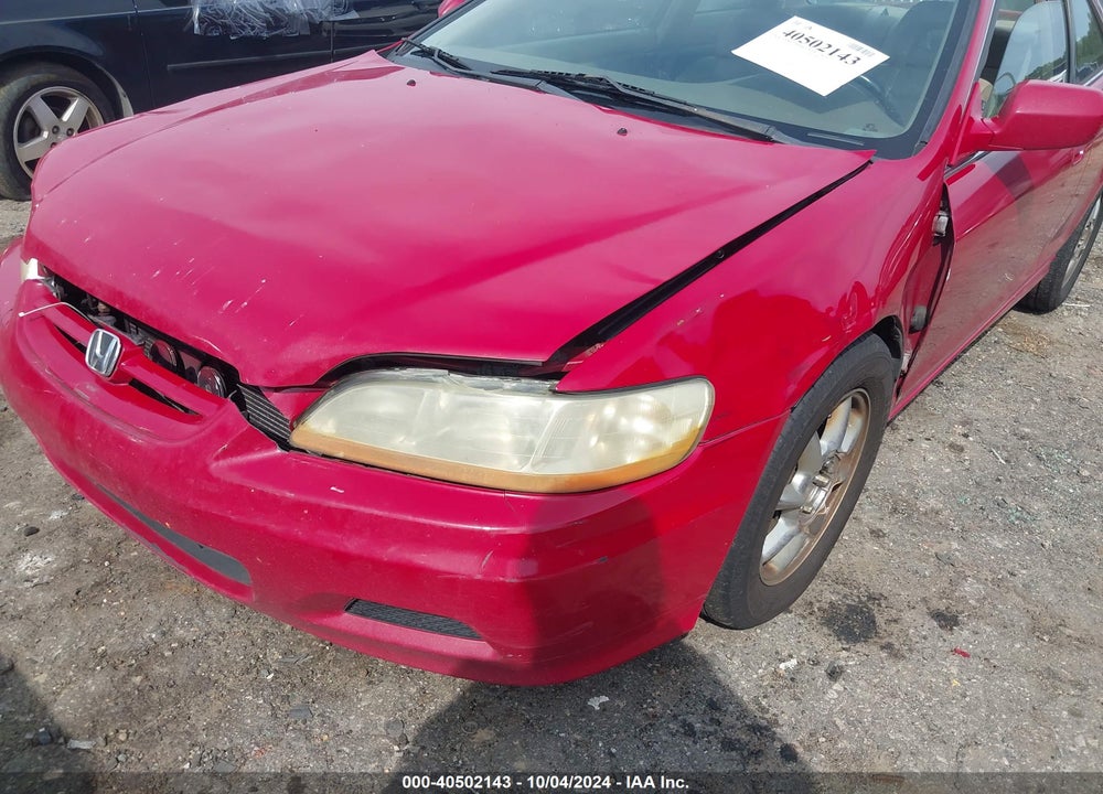 2002 HONDA ACCORD 3.0 EX VIN: 1HGCG22562A010141