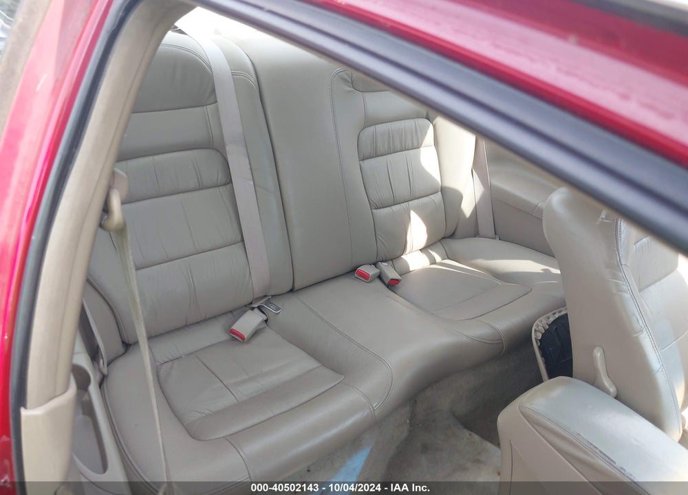 2002 HONDA ACCORD 3.0 EX VIN: 1HGCG22562A010141