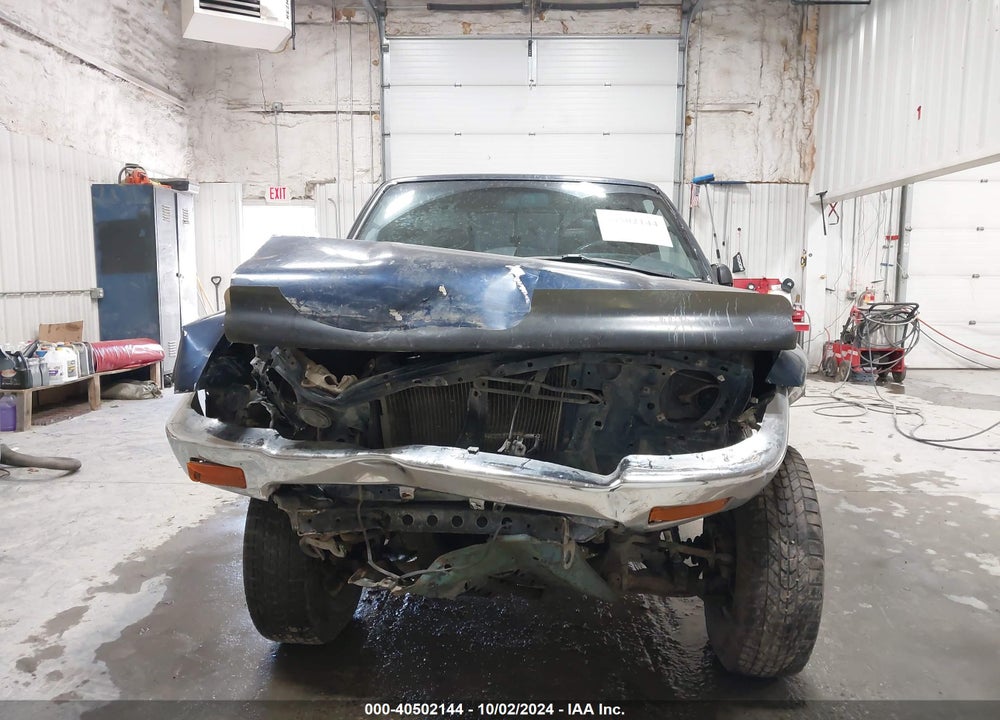 1992 TOYOTA PICKUP 1/2 TON EX LNG WHLBSE DLX VIN: JT4RN13P8N6034831
