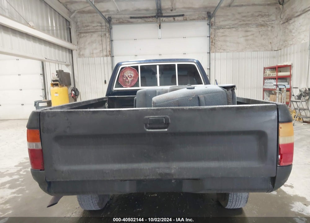 1992 TOYOTA PICKUP 1/2 TON EX LNG WHLBSE DLX VIN: JT4RN13P8N6034831