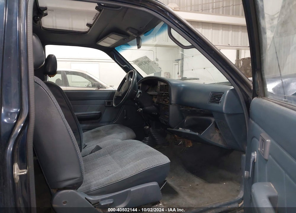 1992 TOYOTA PICKUP 1/2 TON EX LNG WHLBSE DLX VIN: JT4RN13P8N6034831