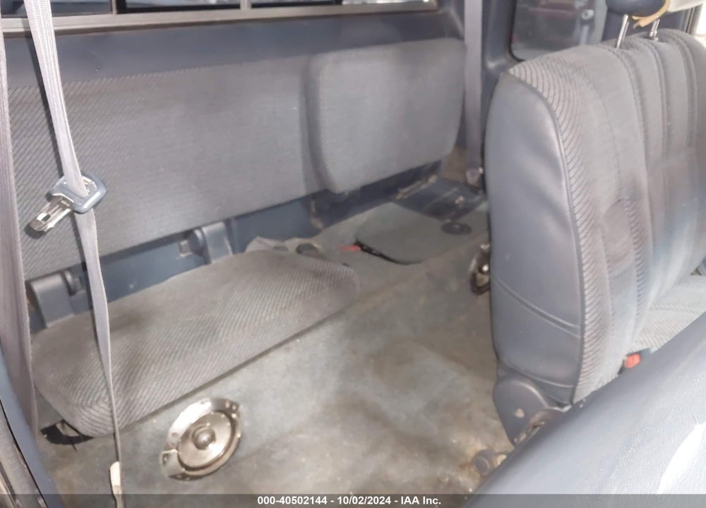 1992 TOYOTA PICKUP 1/2 TON EX LNG WHLBSE DLX VIN: JT4RN13P8N6034831
