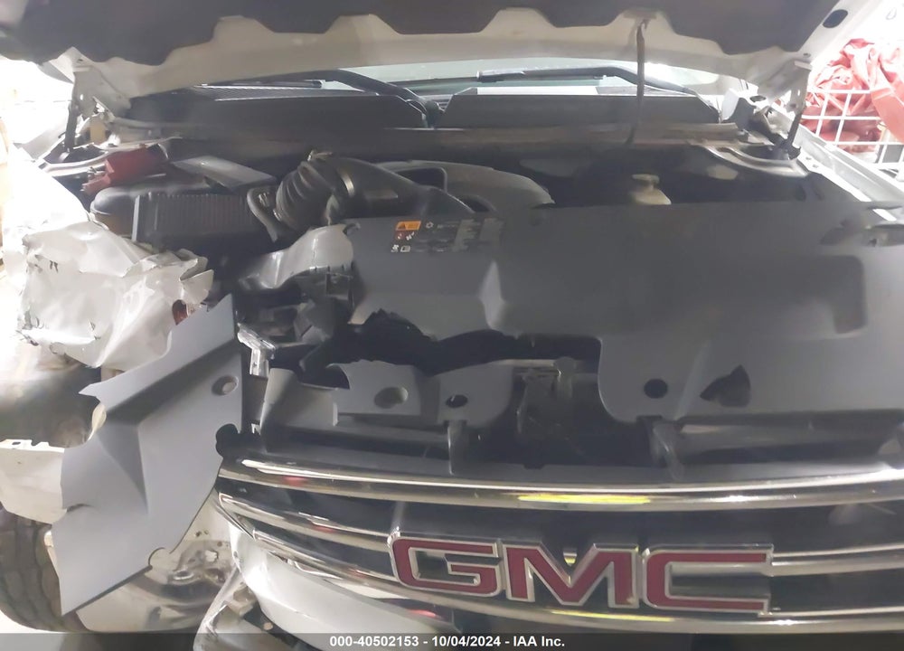 2013 GMC SIERRA 1500 SLE VIN: 3GTP2VE7XDG202454