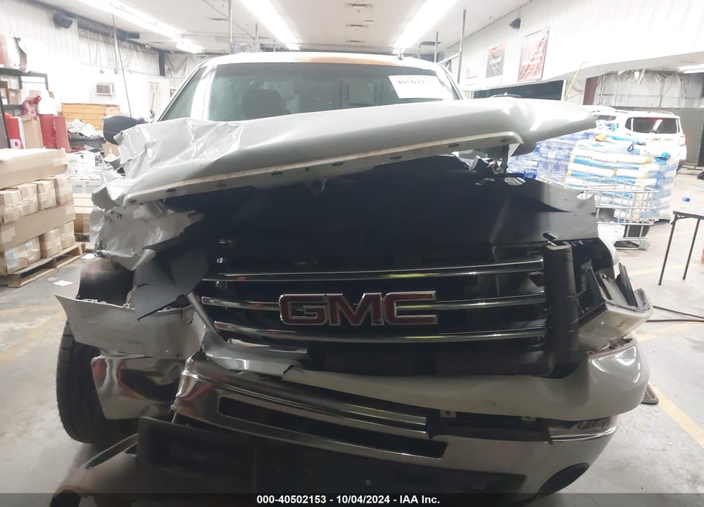 2013 GMC SIERRA 1500 SLE VIN: 3GTP2VE7XDG202454