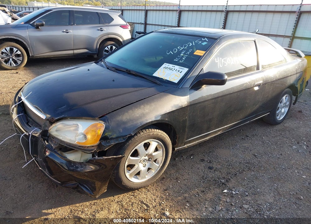 2003 HONDA CIVIC EX VIN: 1HGEM22933L069674