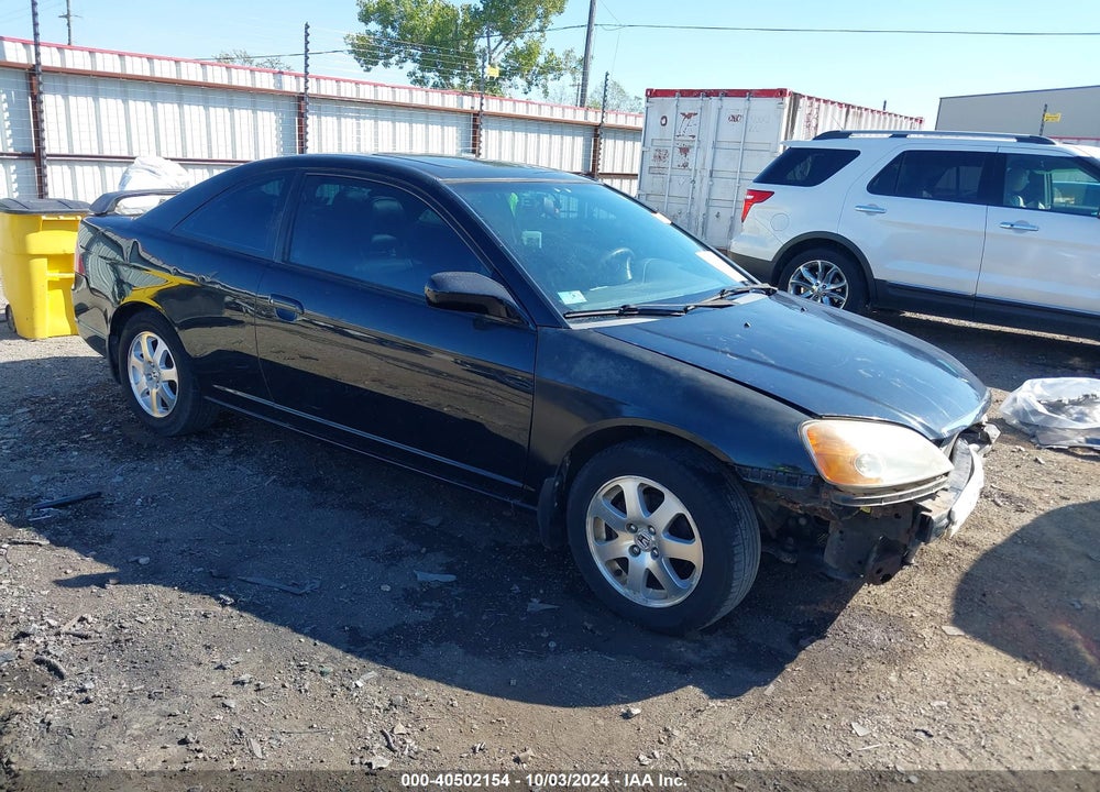 2003 HONDA CIVIC EX VIN: 1HGEM22933L069674